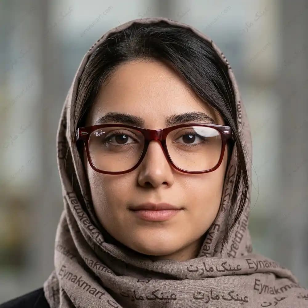 عینک بلوکات زنانه و مردانه برند Roy Bon مدل MK-275 — تصویر ۲