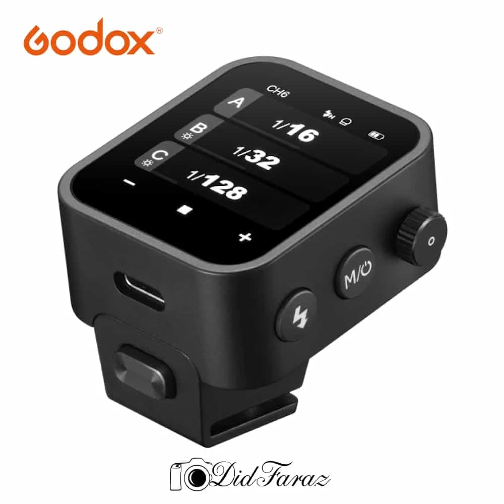 فرستنده گودکس Godox X3 S Flash Trigger for Sony — تصویر ۳