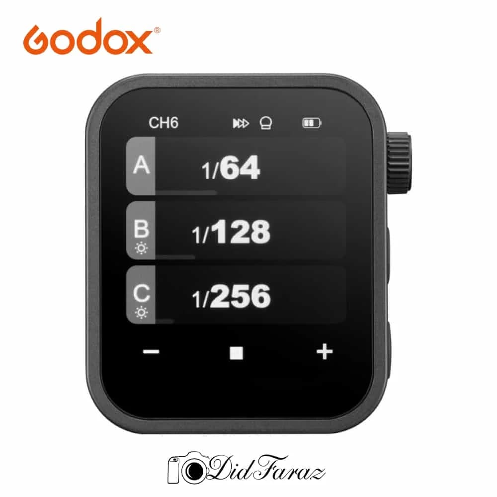 فرستنده گودکس Godox X3 S Flash Trigger for Sony — تصویر ۲