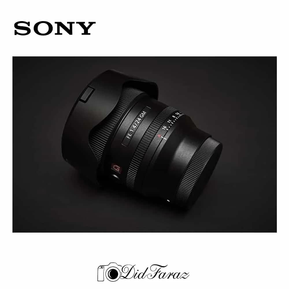 لنز سونی Sony FE 24mm F1.4 GM — تصویر ۶