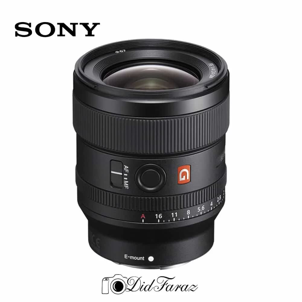 لنز سونی Sony FE 24mm F1.4 GM — تصویر ۵