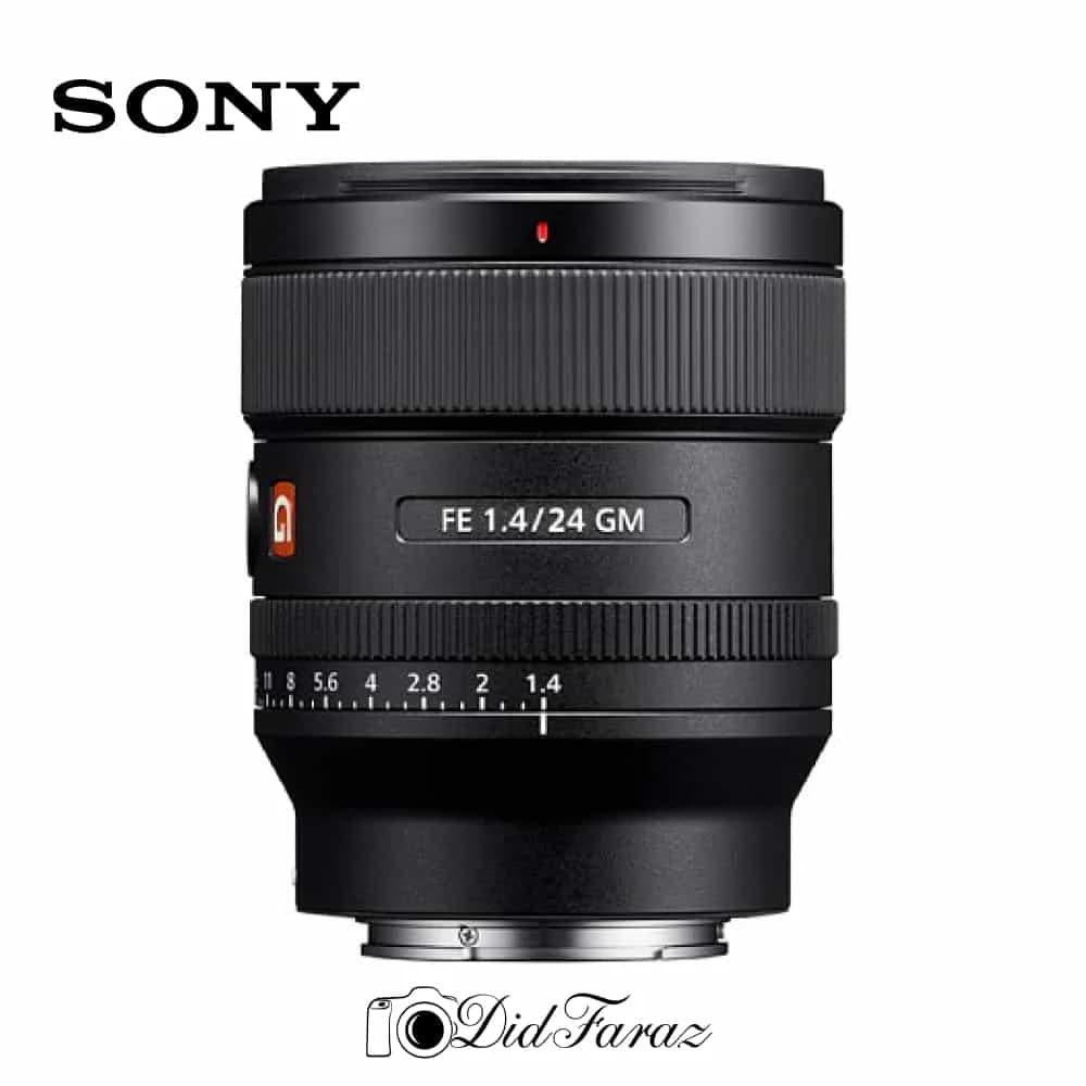 لنز سونی Sony FE 24mm F1.4 GM
