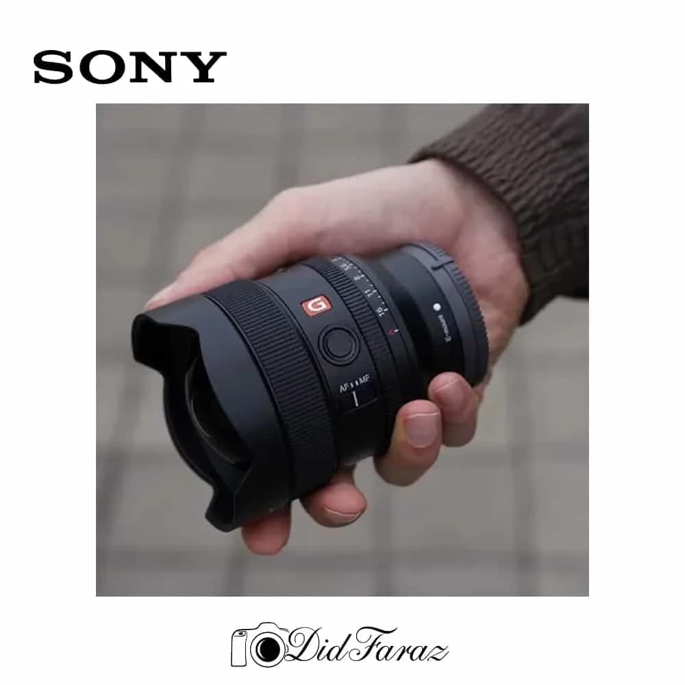 لنز سونی Sony FE 14mm f/1.8 GM — تصویر ۶