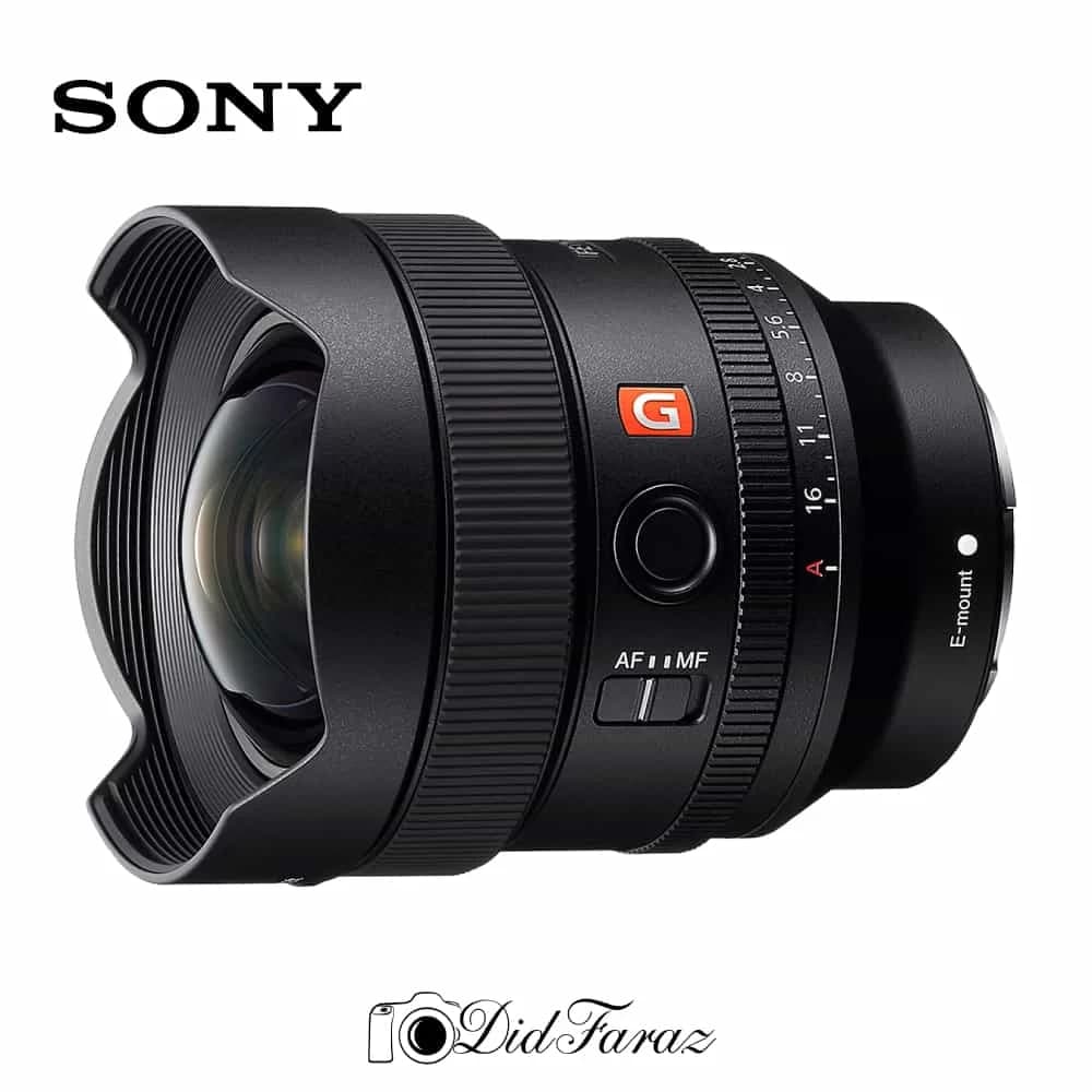 لنز سونی Sony FE 14mm f/1.8 GM — تصویر ۴
