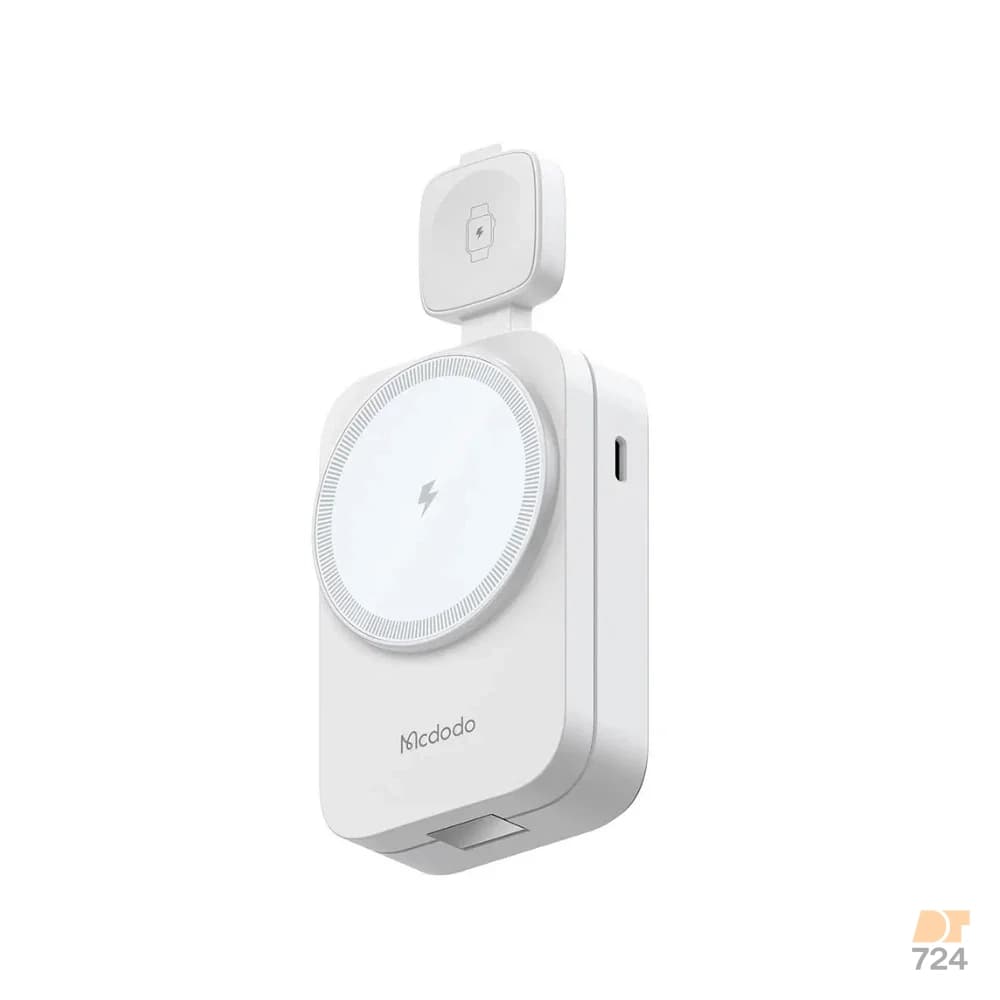استند شارژ بی‌سیم مگنتی چندکاره مک‌دودو سری ‎Mega Dock‎ – مدل ‎CH-5090‎