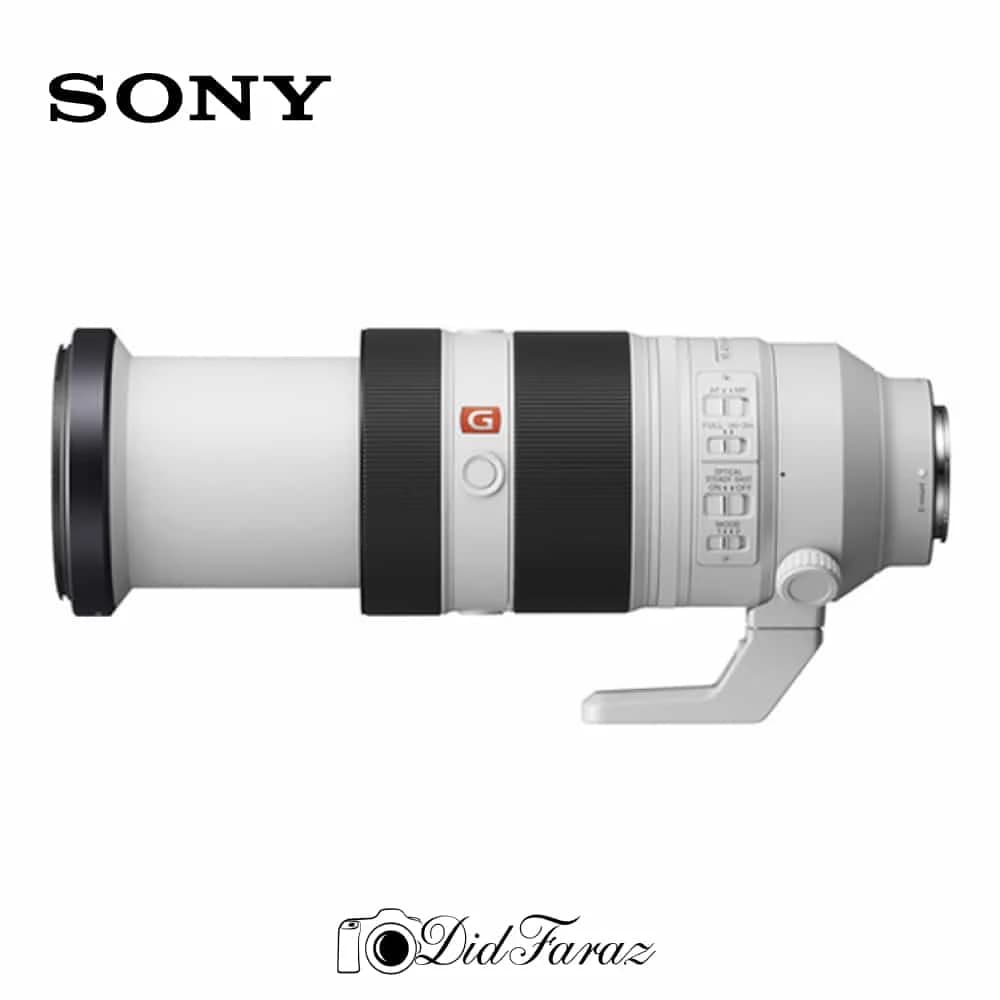 لنز سونی Sony FE 100-400mm f/4.5-5.6 GM OSS — تصویر ۳