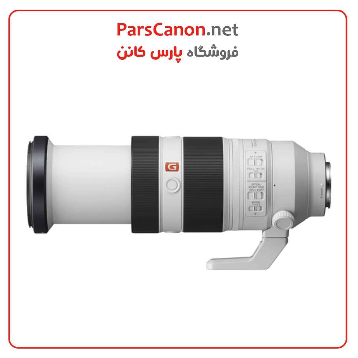 لنز سونی Sony FE 100-400mm f/4.5-5.6 GM OSS — تصویر ۸
