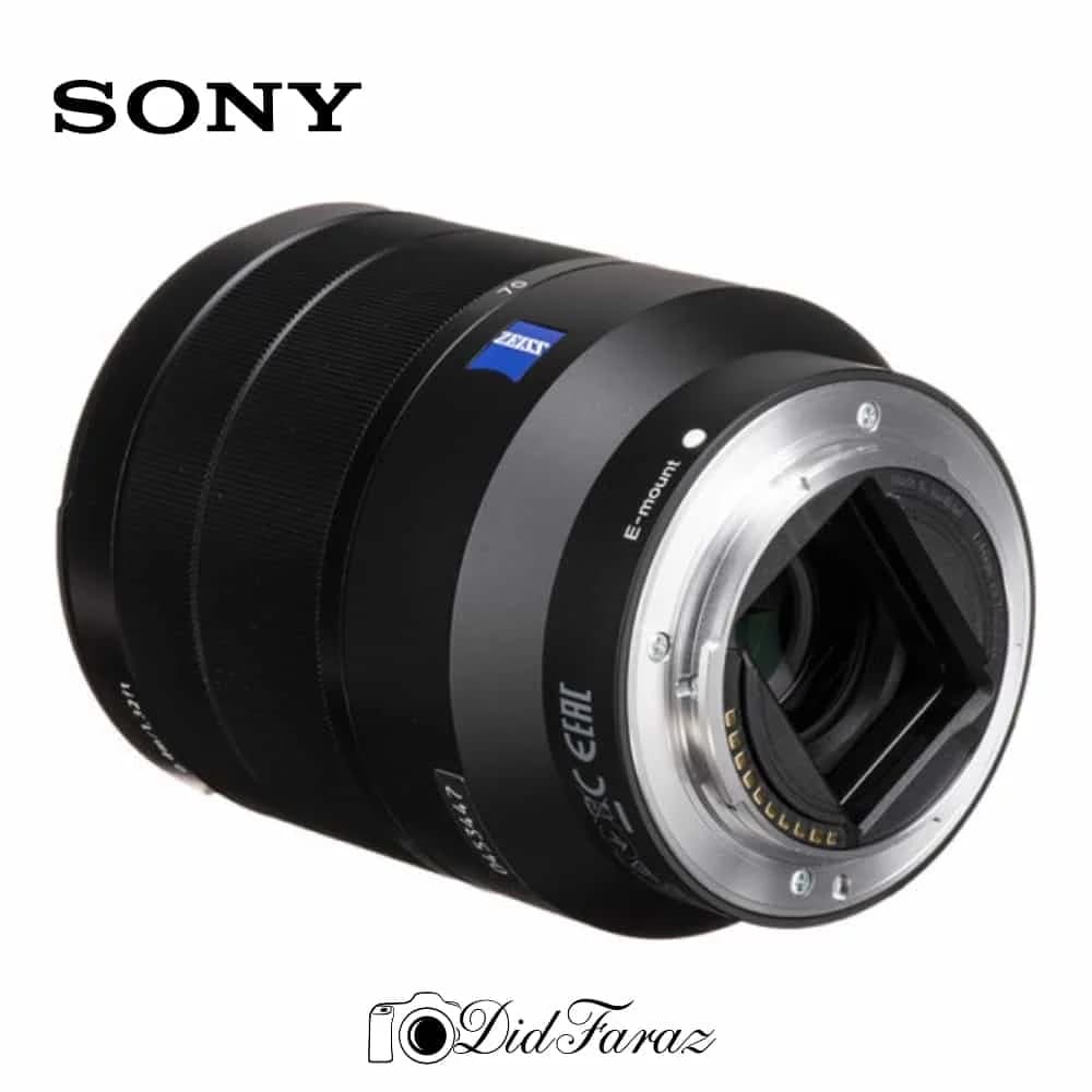 لنز سونی Sony Vario-Tessar T* FE 24-70mm f/4 ZA OSS — تصویر ۵
