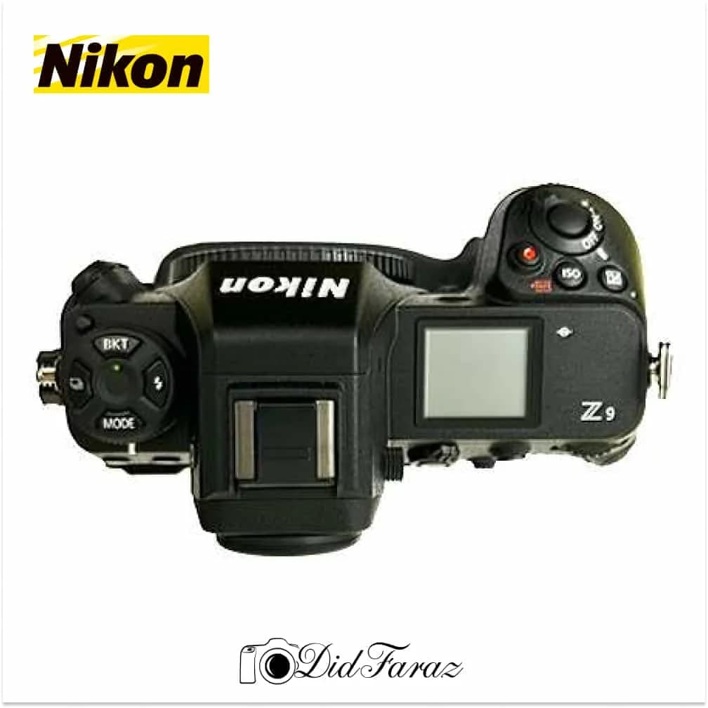 دوربین عکاسی نیکون Nikon Z9 Mirrorless Camera — تصویر ۳