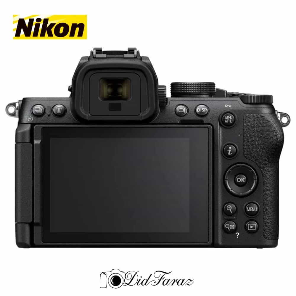 دوربین بدون آینه نیکون Nikon Z6 II Mirrorless Camera Body — تصویر ۲