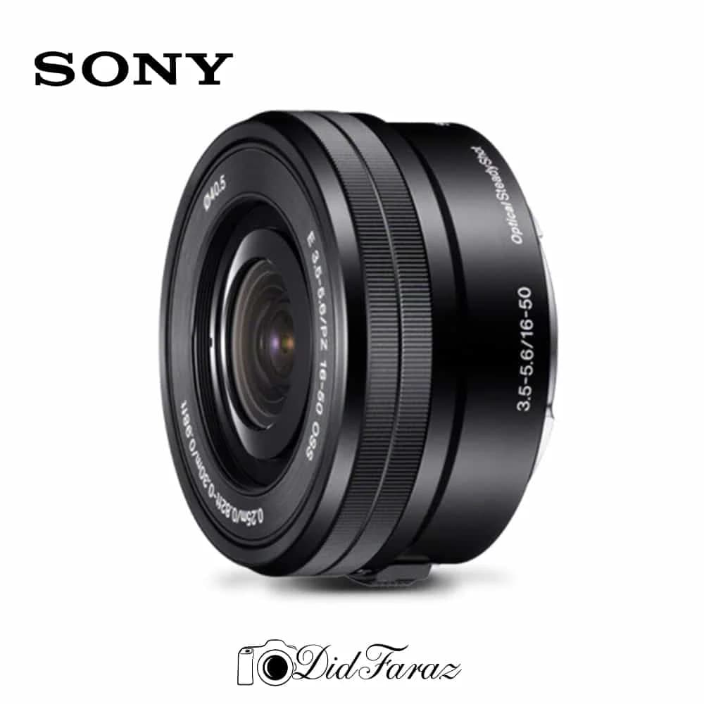 دوربین بدون آینه سونی Sony a6700 Mirrorless Camera 16-50mm f/3.5-5.6 — تصویر ۵