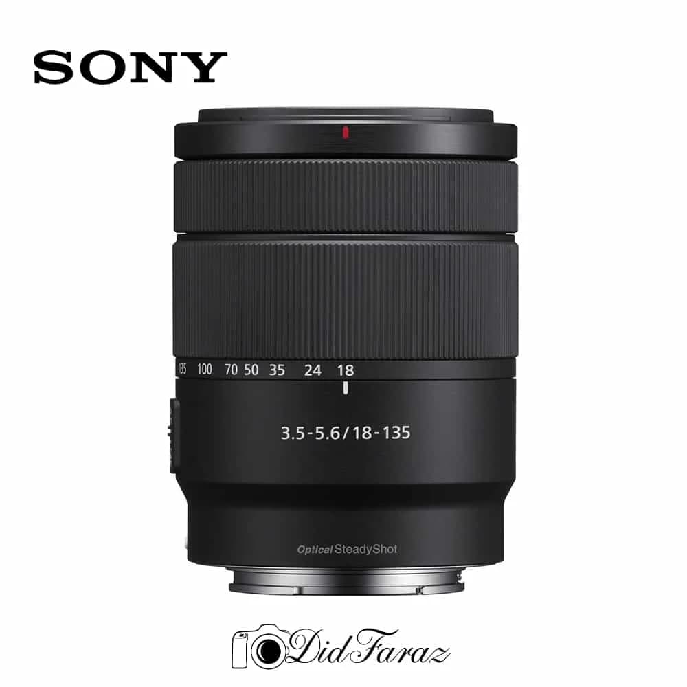 دوربین بدون آینه سونی Sony a6400 Mirrorless Camera kit 18-135mm — تصویر ۷