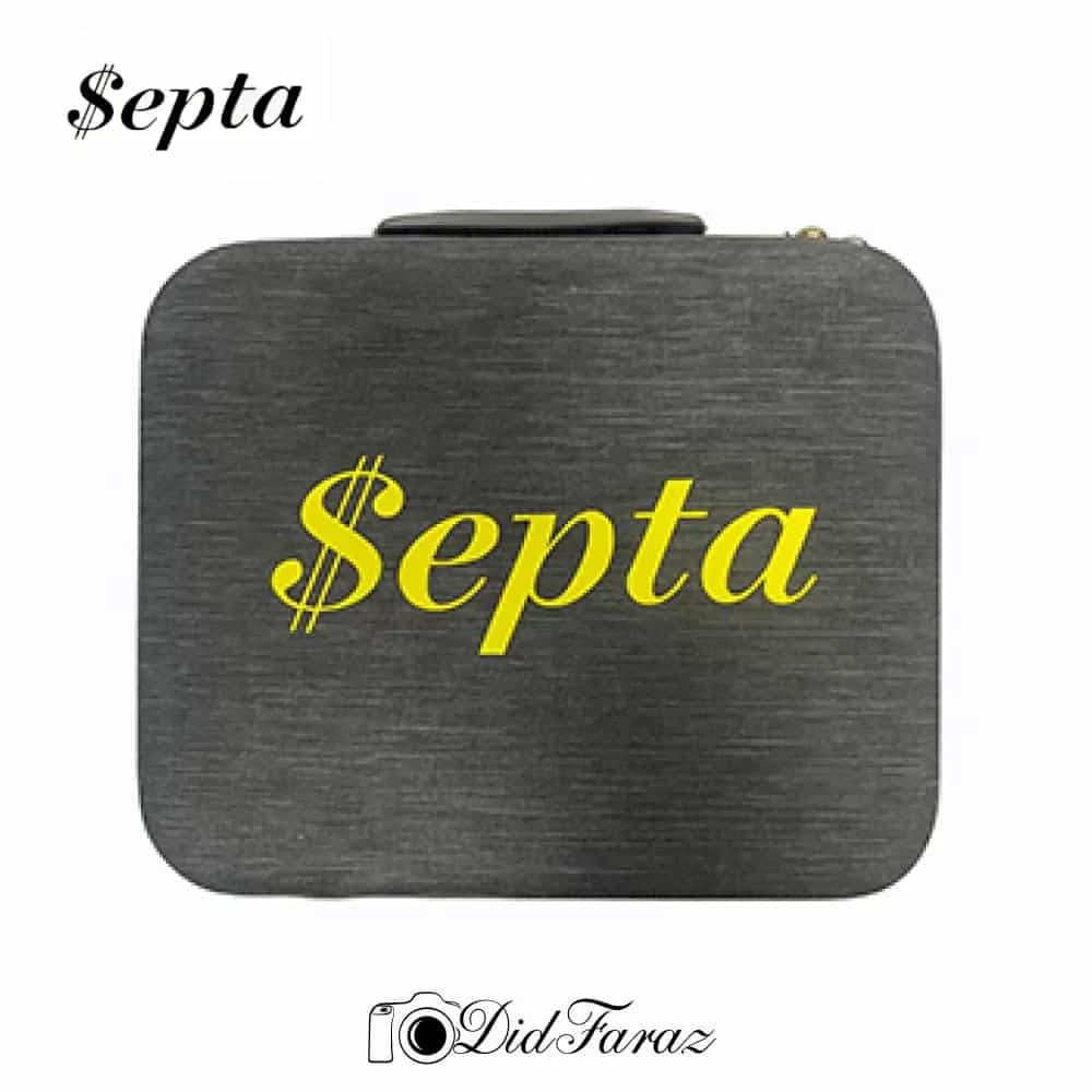 ویدیولایت سپتا SEPTA R330 COB Video Light RGB — تصویر ۴