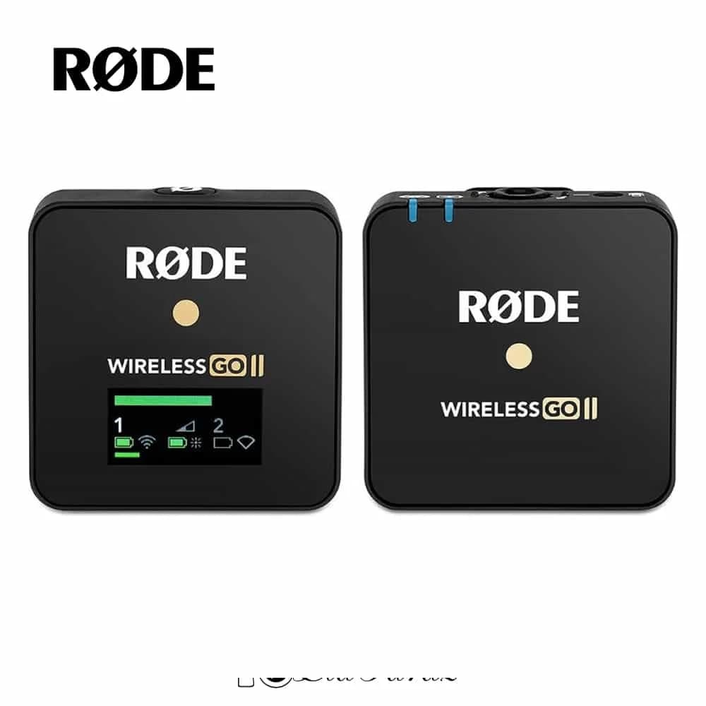 میکروفون بی سیم رود Rode Wireless GO II SINGLE
