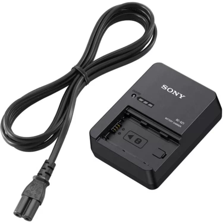 شارژر سونی اصلی Sony BC-QZ1 Battery Charger for NP-FZ100 Org — تصویر ۱۰