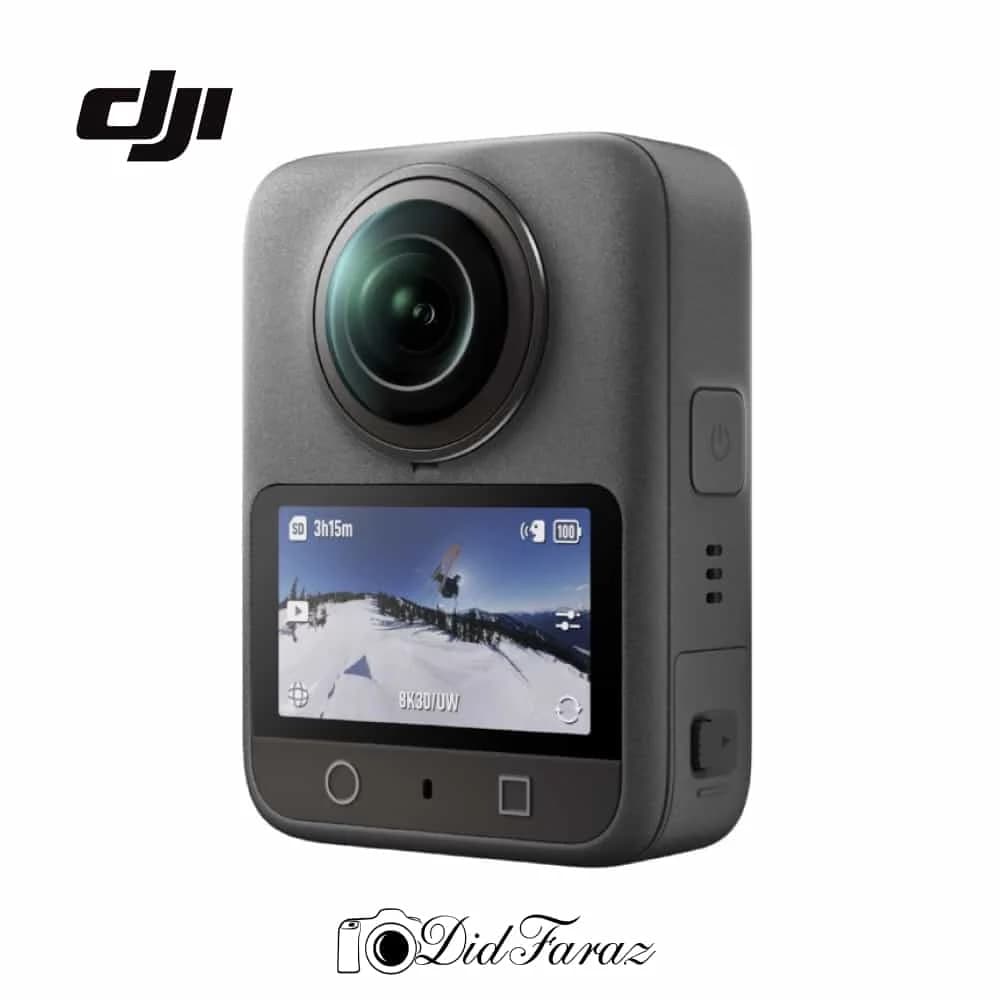 دوربین اکشن اسمو 360 DJI Osmo 360 Action Camera Standard — تصویر ۲
