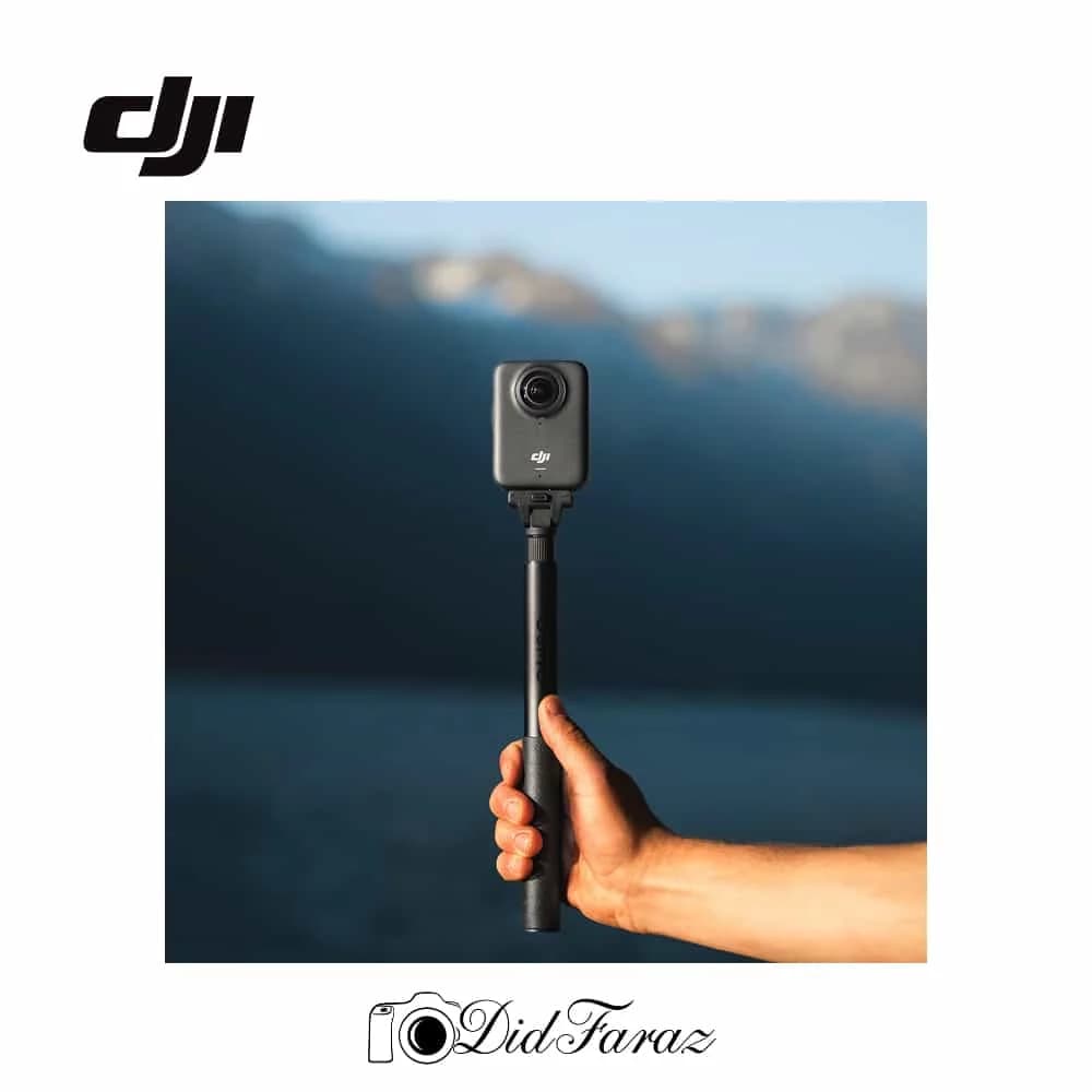 دوربین اکشن اسمو 360 DJI Osmo 360 Action Camera Standard — تصویر ۵