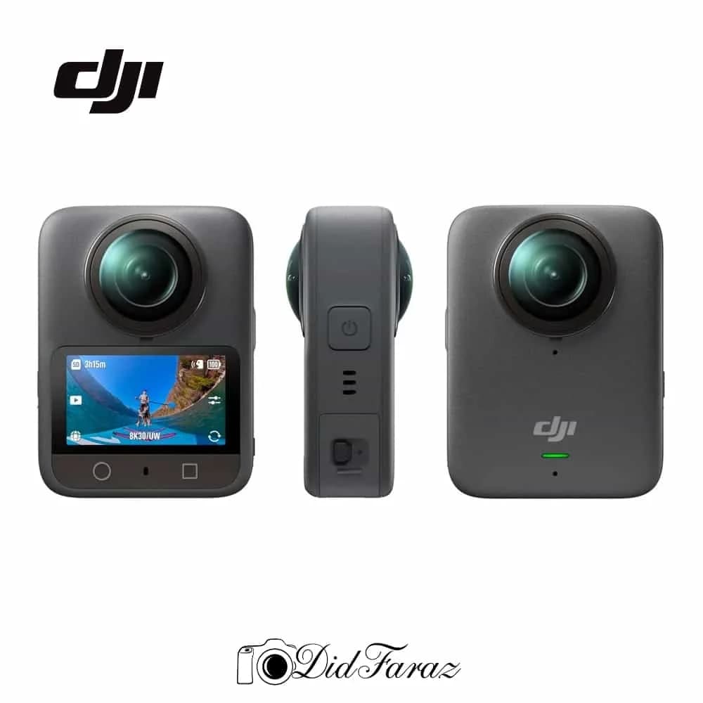 دوربین اکشن اسمو 360 DJI Osmo 360 Action Camera Standard — تصویر ۳