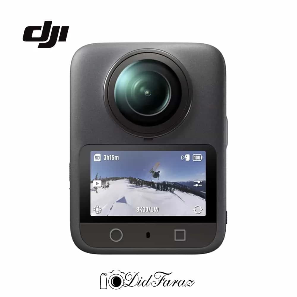 دوربین اکشن اسمو 360 DJI Osmo 360 Action Camera Standard