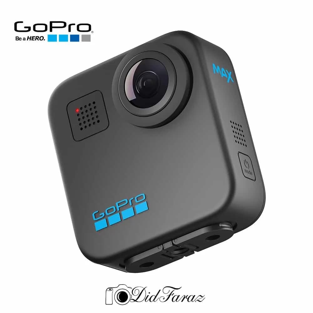 دوربین 360 درجه گوپرو GoPro MAX2 360 Action Camera — تصویر ۲
