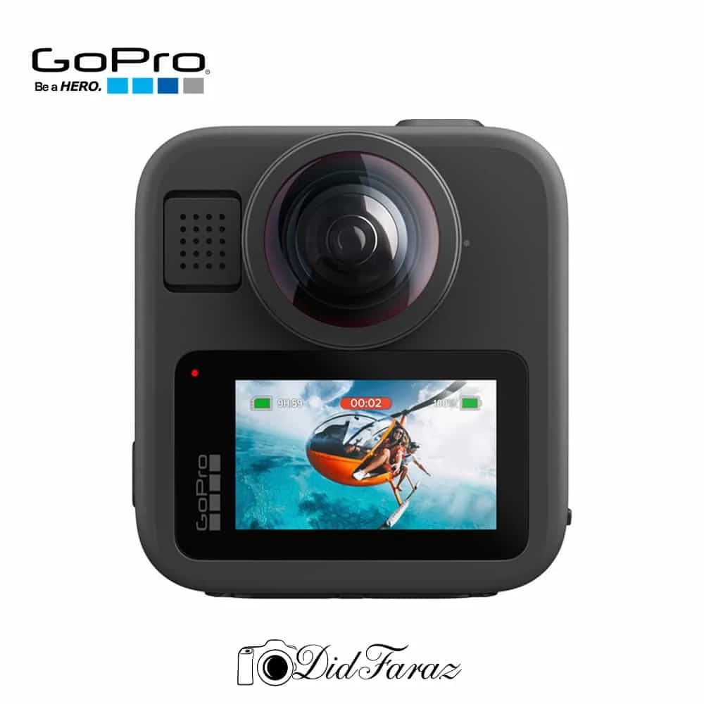 دوربین 360 درجه گوپرو GoPro MAX2 360 Action Camera