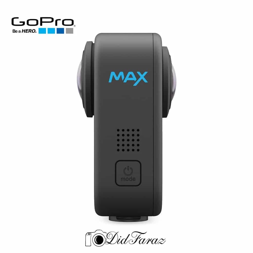 دوربین 360 درجه گوپرو GoPro MAX2 360 Action Camera — تصویر ۳