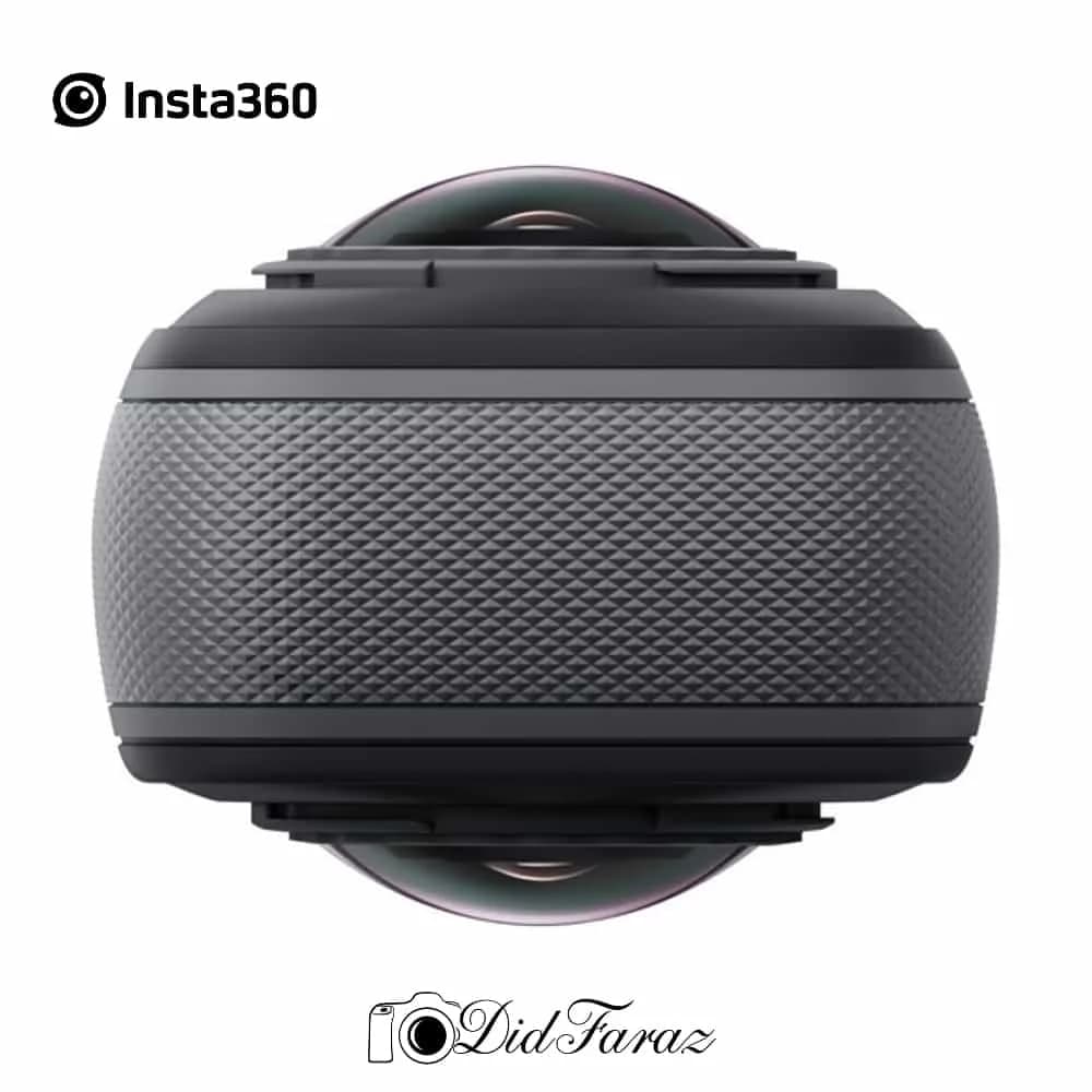 دوربین اکشن اینستا 360 Insta360 X5 360 Action Camera Essentials Bundle — تصویر ۶