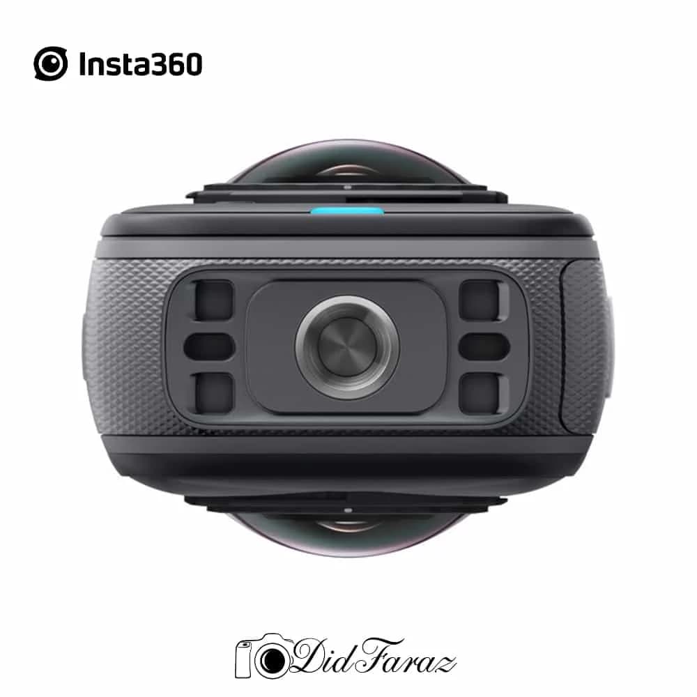 دوربین اکشن اینستا 360 Insta360 X5 360 Action Camera Essentials Bundle — تصویر ۵