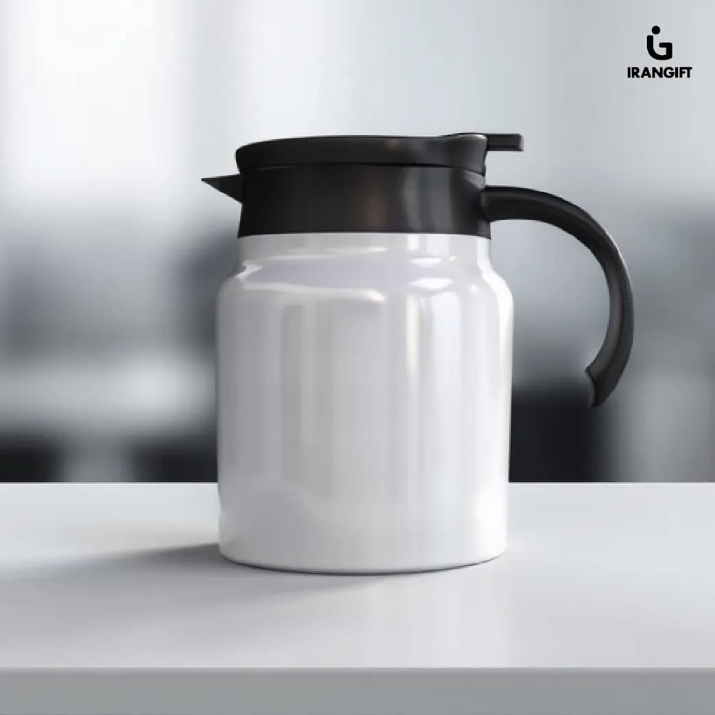 فلاسک ۱ لیتری مدیریتی — تصویر ۷