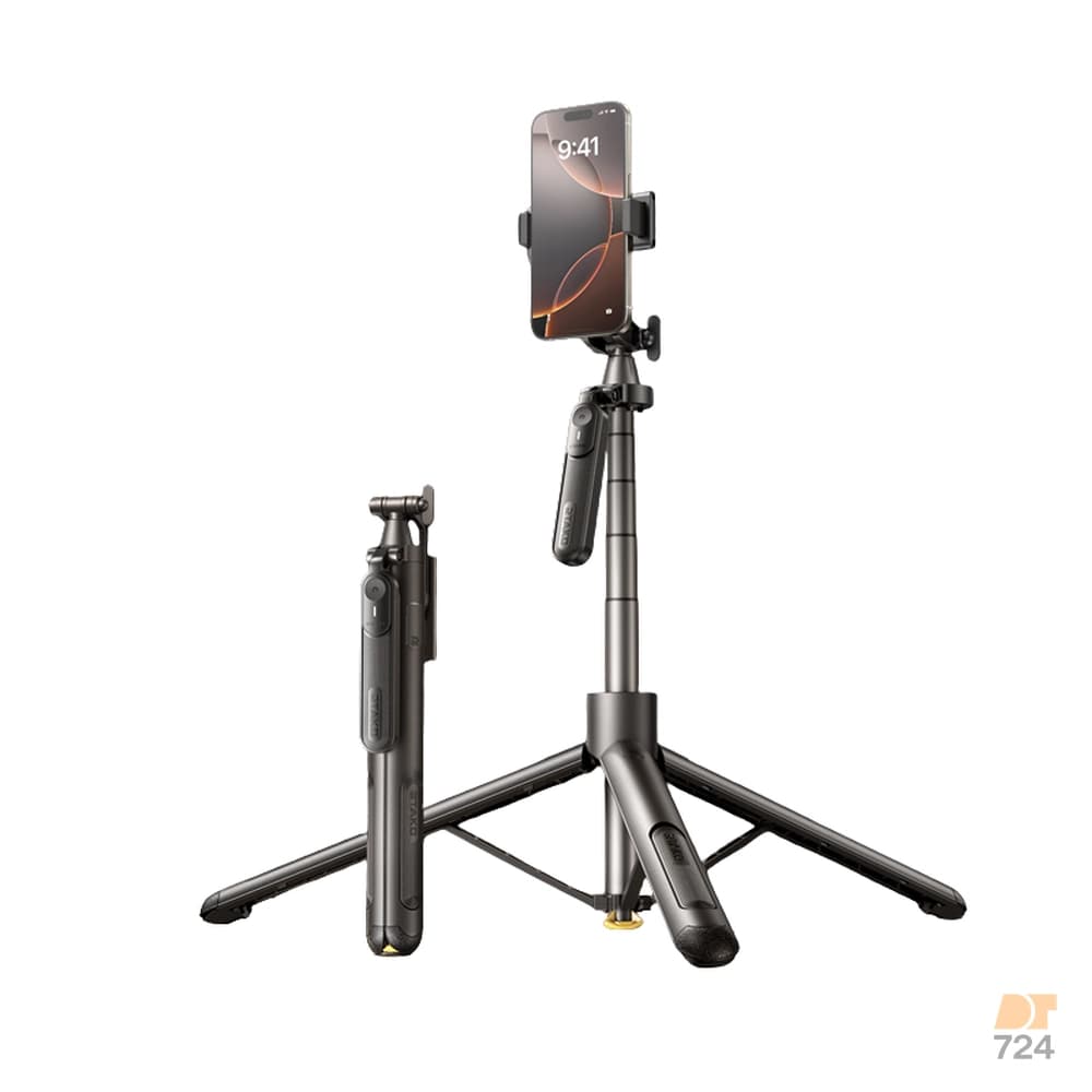 مونوپاد و سه پایه شاتر دار رتاکو – مدل ‎STICK-H18L‎
