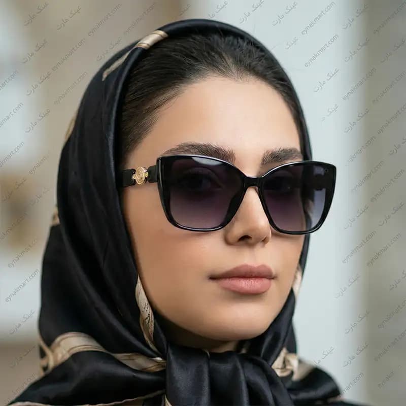 عینک آفتابی زنانه برند GUCCI مدل P5047 — تصویر ۲