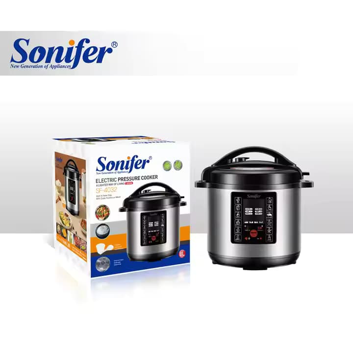 زودپز چندکاره سونیفر مدل SF-4032