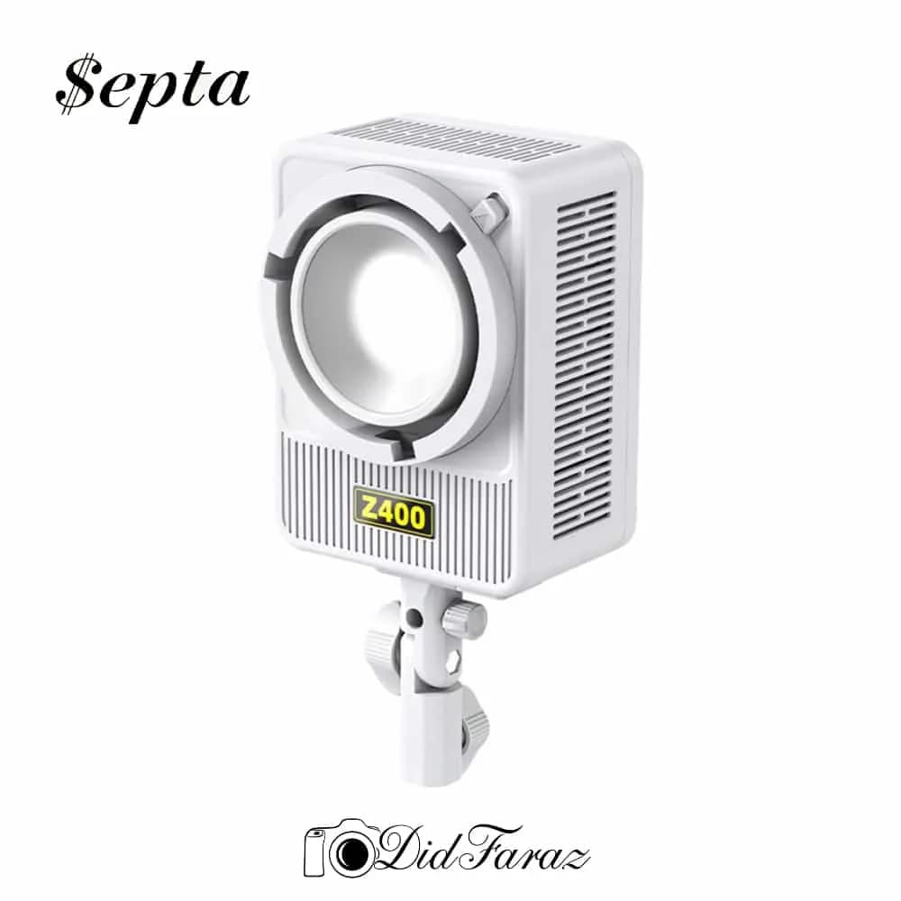 ویدیو لایت سپتا Septa Z400 COB Video Light Bi-Color
