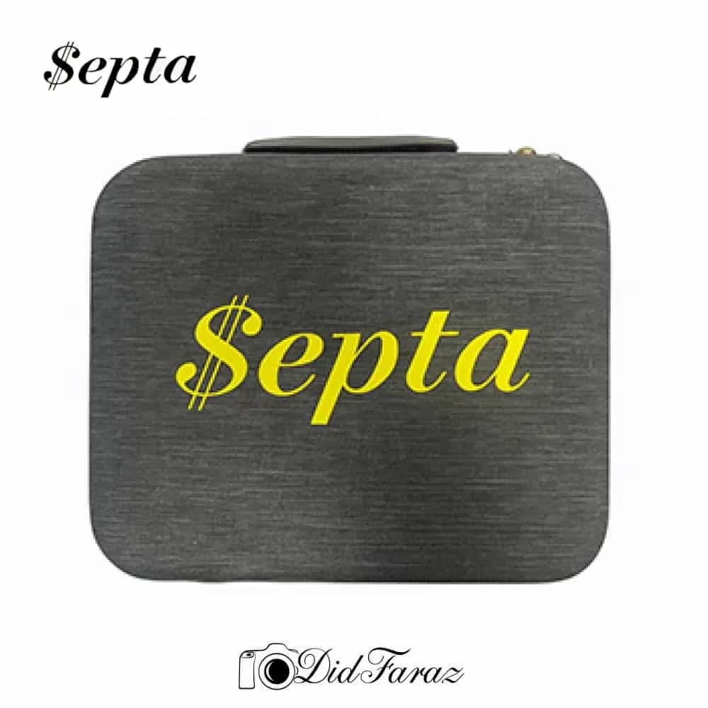 ویدیو لایت سپتا Septa Z400 COB Video Light Bi-Color — تصویر ۴