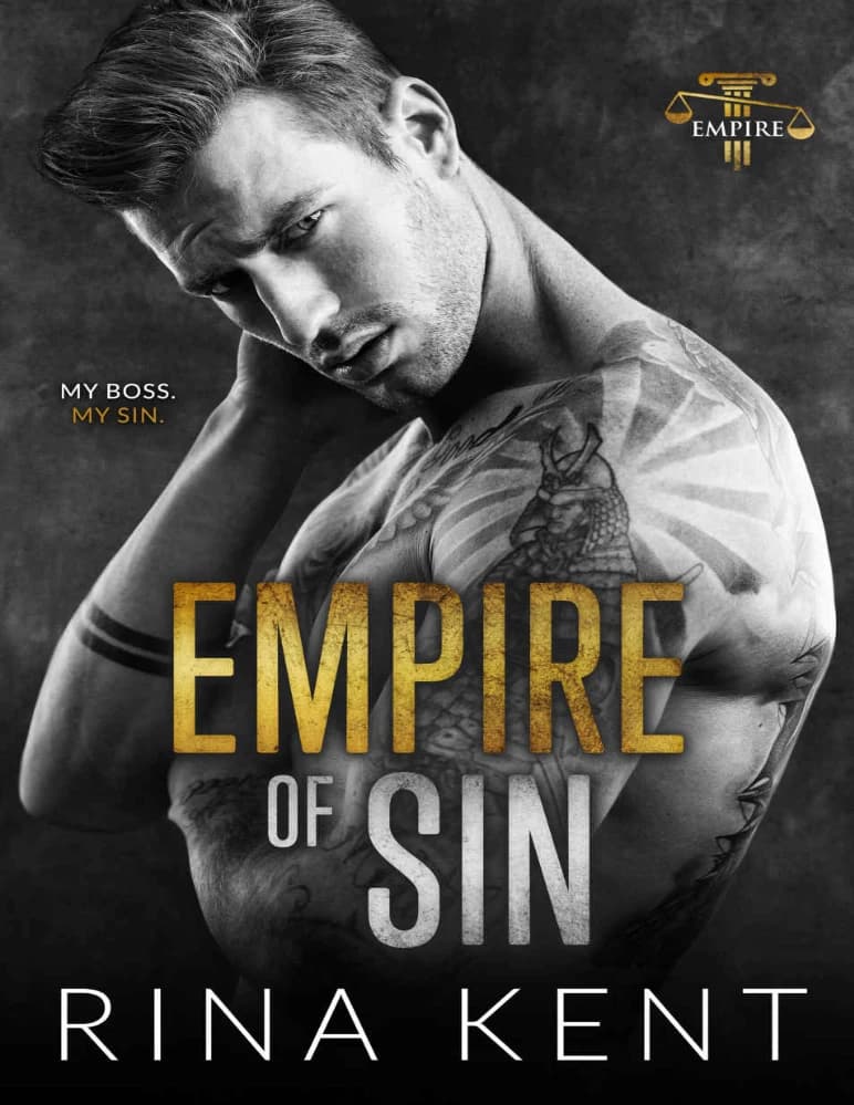 کتاب امپراتوری گناه (Empire of Sin) نسخه انگلیسی PDF | رینا کنت