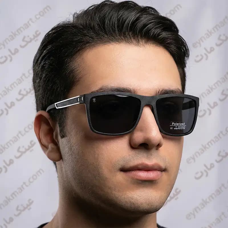 عینک آفتابی مردانه برند MOREL مدل P7001 — تصویر ۲