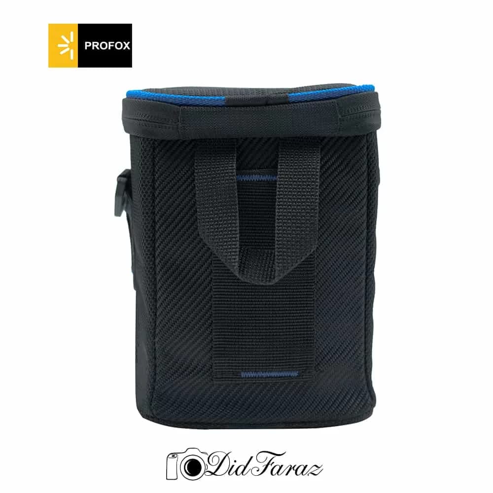 کیف لنز پروفاکس Profox Lens Bag Medium Blue — تصویر ۳