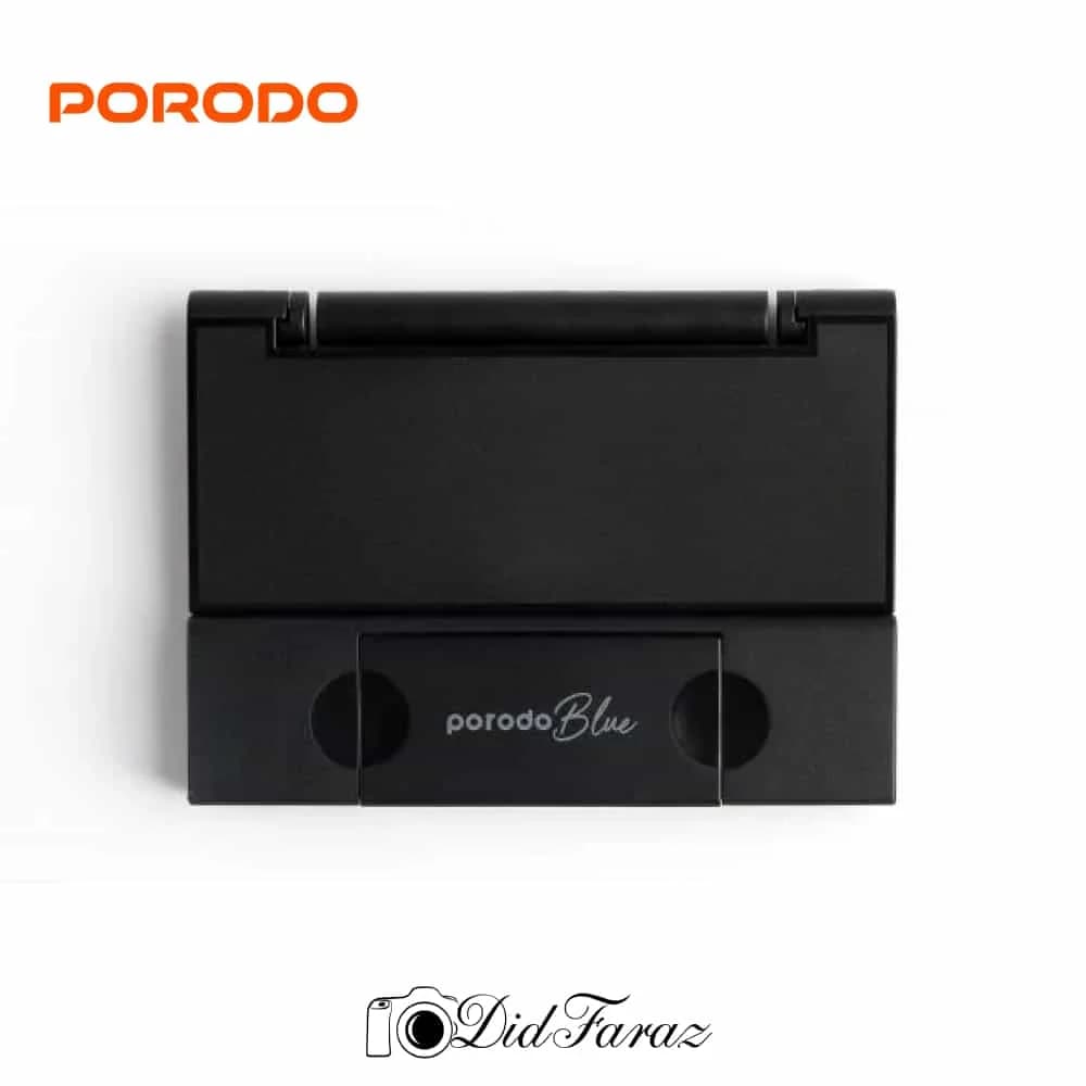کارتخوان پرودو Porodo Blue 2-in-1 Card Reader