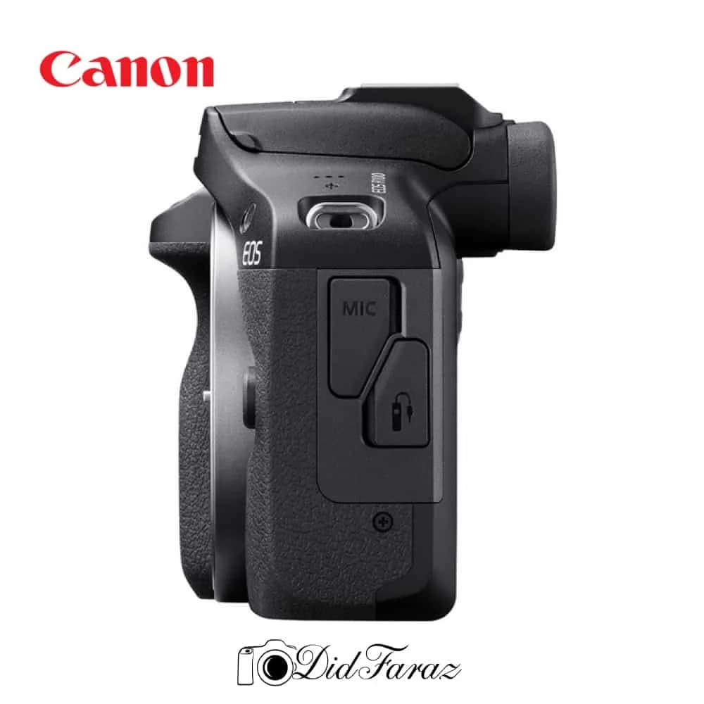 دوربین بدون آینه کانن Canon EOS R100 kit18-45mm — تصویر ۴