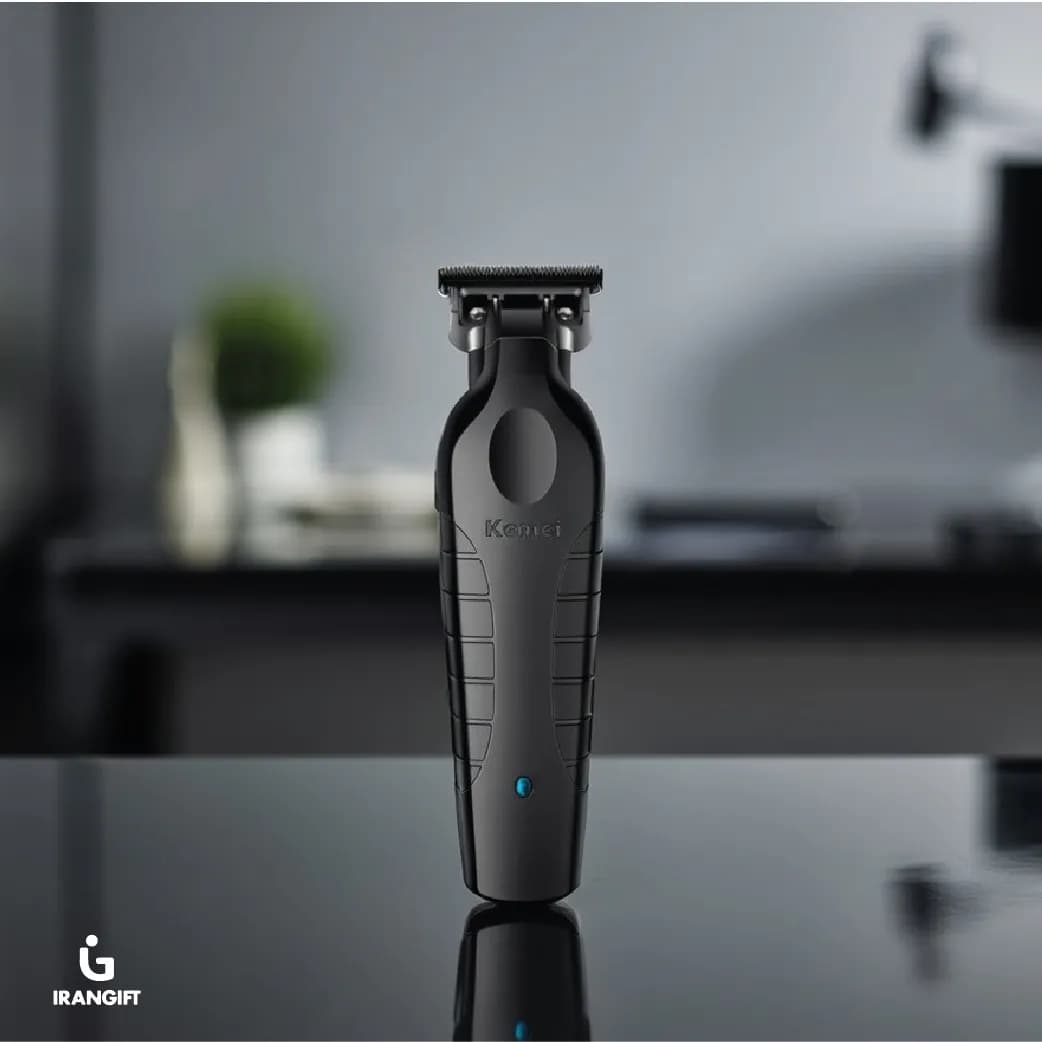 ماشین اصلاح و خط‌زن حرفه‌ای — تصویر ۴