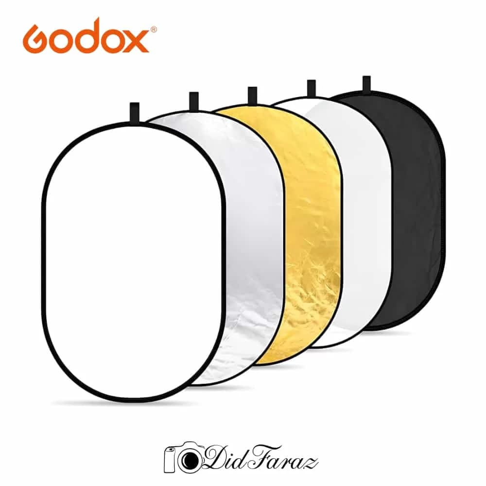 رفلکتور گودکس Godox Reflector 5in1 100x150cm