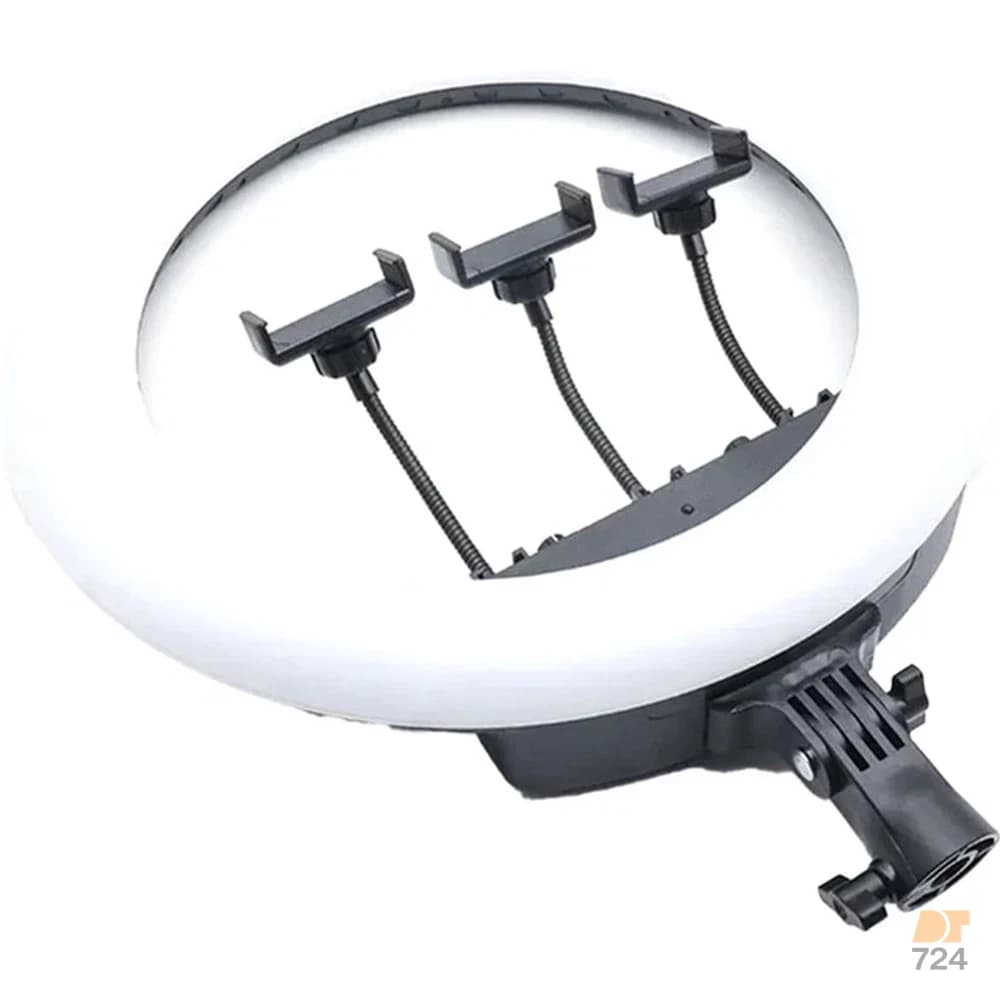 رینگ لایت 18 اینچ رتاکو RTAKO 18″ Ring Light AR-GTB01-18S