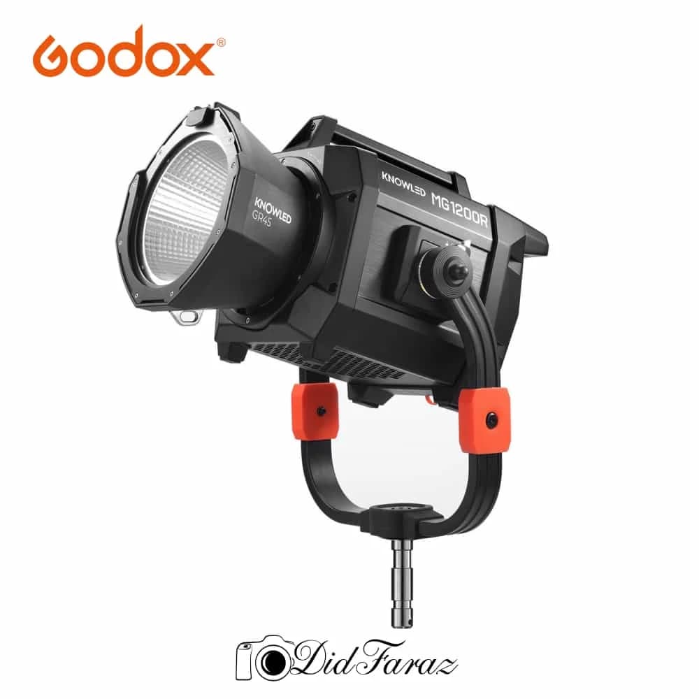 ویدیو لایت گودکس Godox KNOWLED MG1200R RGB LED Monolight