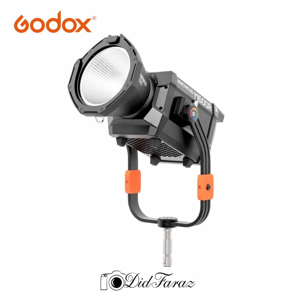 ویدیو لایت گودکس Godox KNOWLED M600R RGB LED Monolight