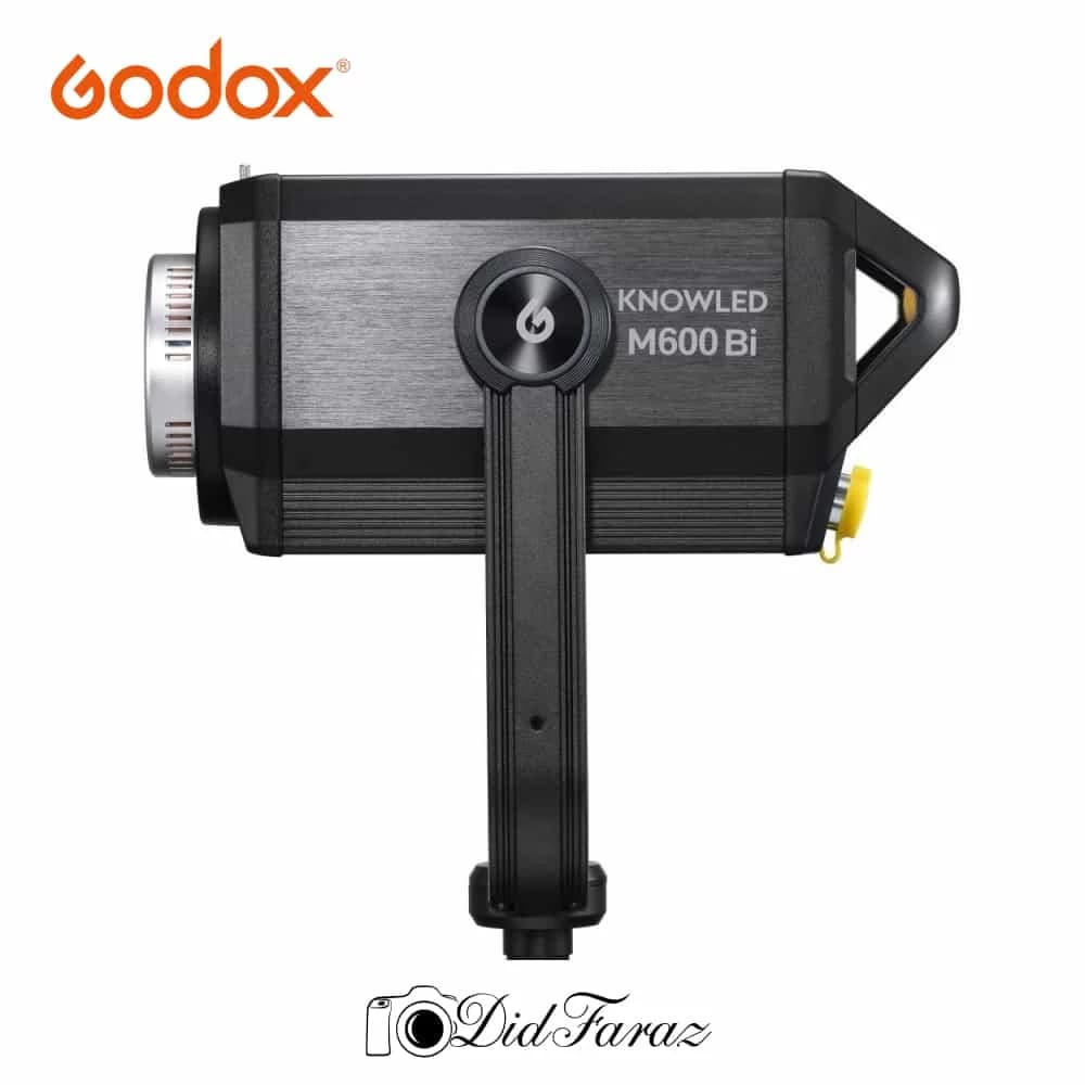 ویدیو لایت گودکس Godox Knowled M600Bi Bi-Color LED Video Light — تصویر ۳