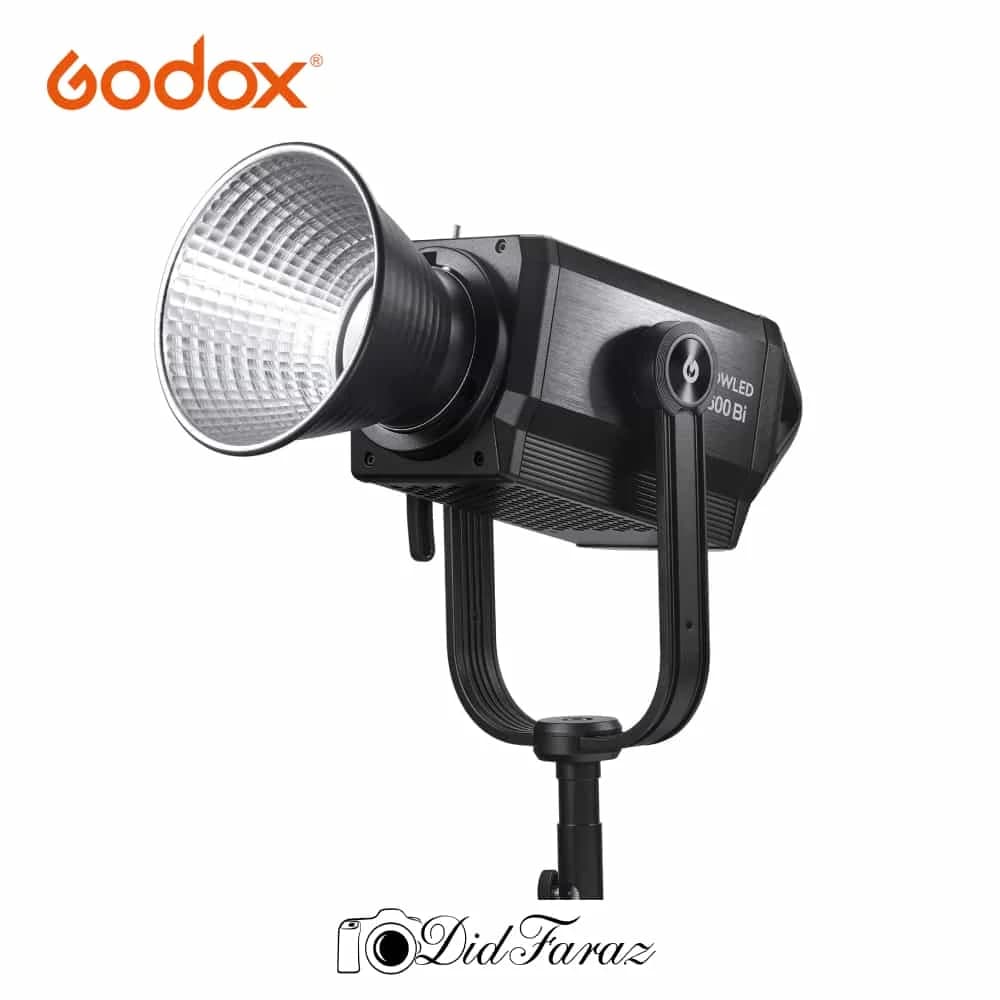 ویدیو لایت گودکس Godox Knowled M600Bi Bi-Color LED Video Light