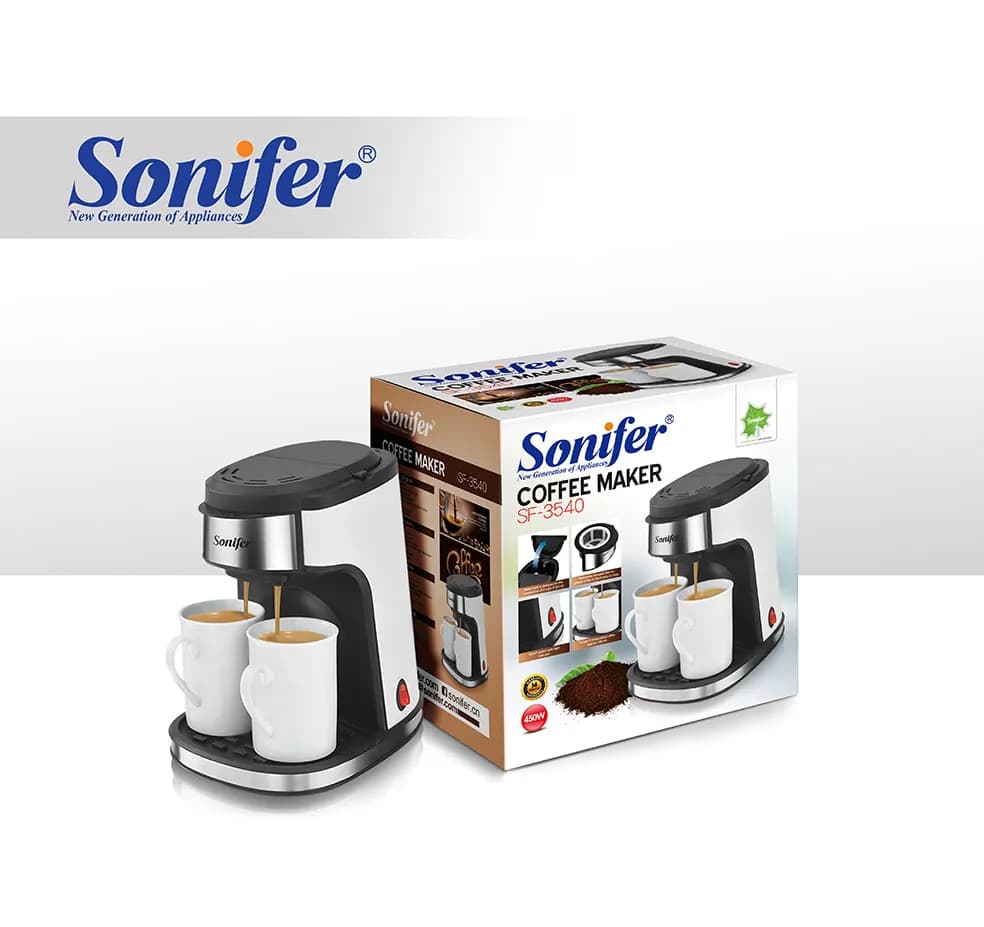 قهوه ساز سونیفر مدل SF-3540 — تصویر ۶
