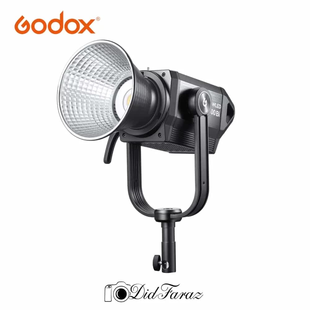 ویدیو لایت گودکس Godox Knowled M300Bi Bi-Color LED Video Light