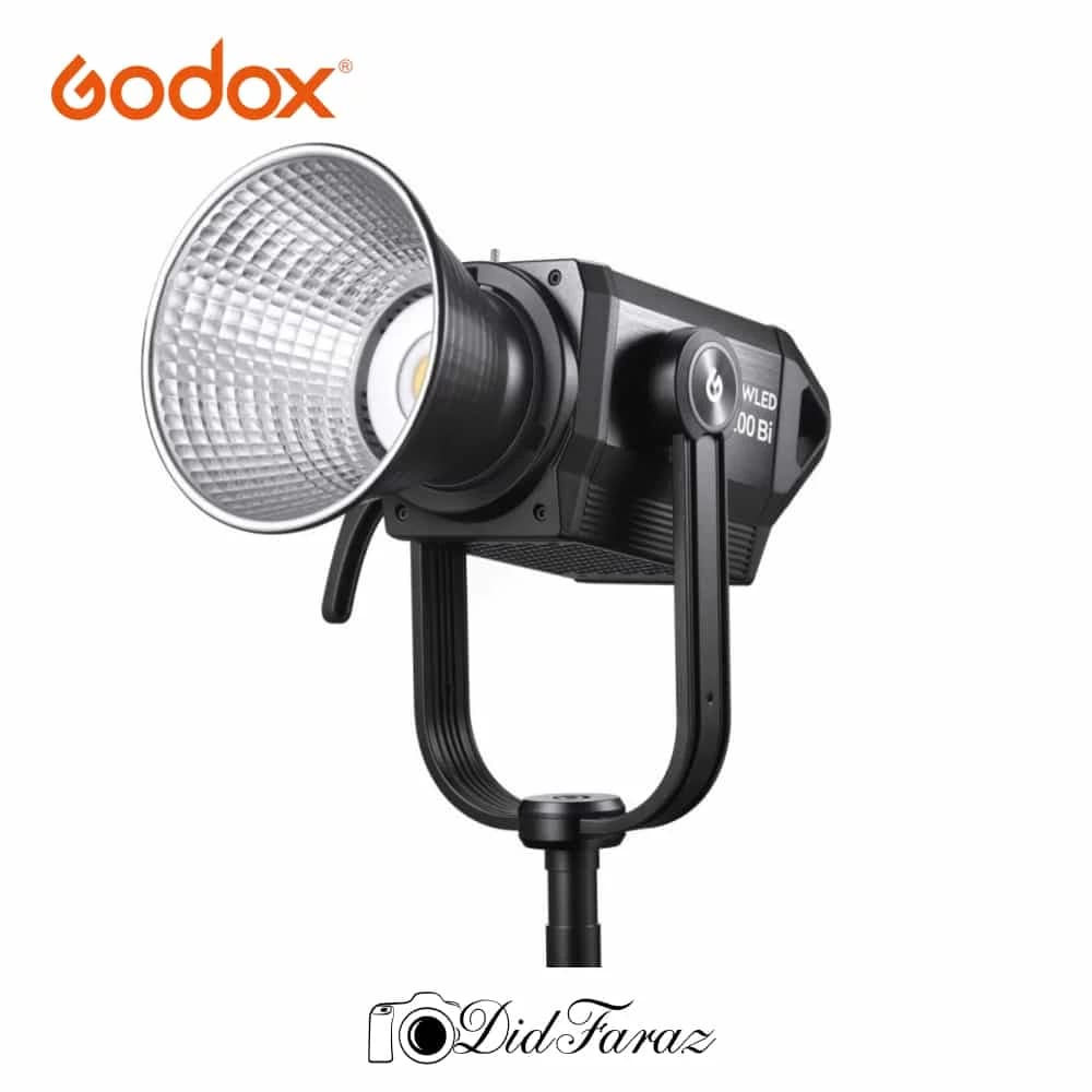 ویدیو لایت گودکس Godox Knowled M200Bi Bi-Color LED Video Light
