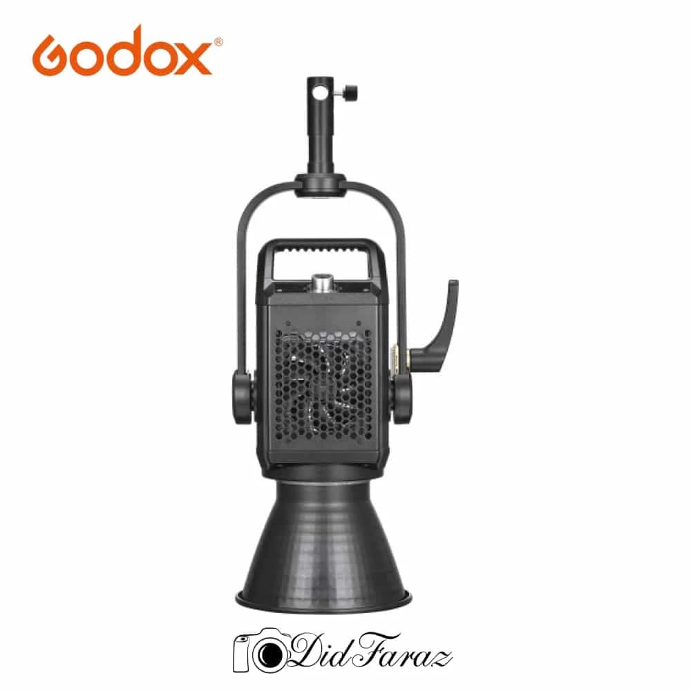 ویدیو لایت گودکس Godox Knowled M200Bi Bi-Color LED Video Light — تصویر ۴